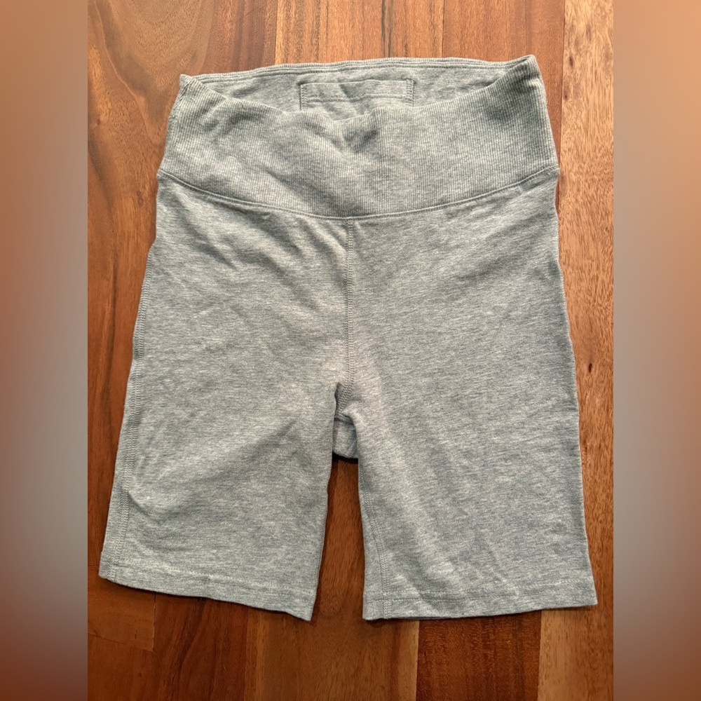 FP Movement Biker shorts like new size xs